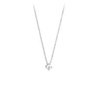 Collana Mabina Donna in Argento Zirconia 553011 - 553011